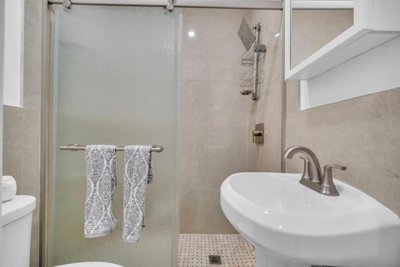 Lovely Studio In The Heart Of Miami With Free Parking Apartamento Exterior foto